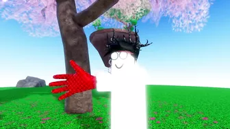 The Tycoon Glove In A Nutshell - Roblox Slap Battles Animation