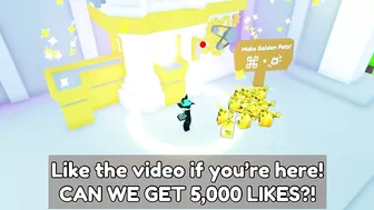 ???? How Many *HUGE BALLOON CATS* Can $100T Coins HATCH In Pet Simulator X?! ????