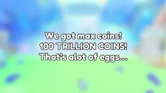 ???? How Many *HUGE BALLOON CATS* Can $100T Coins HATCH In Pet Simulator X?! ????