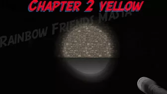 ALL NEW Chapter 2 Concepts JUMPSCARES in Rainbow Friends [ROBLOX]