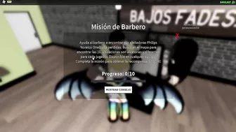 COMO TENER BARBA Y BIGOTES *GRATIS* EN ROBLOX 2022 [EVENTO SECRETO]