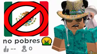 El Juego Más Racista de Roblox