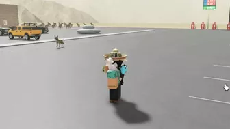 El Juego Más Racista de Roblox