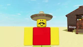 El Juego Más Racista de Roblox