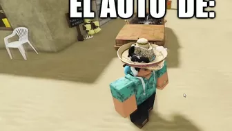 El Juego Más Racista de Roblox