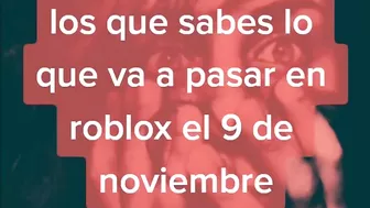 "ROBLOX SERÁ HACKEADO" ????????