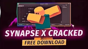 SYNAPSE X CRACKED | ROBLOX HACK | ROBLOX EXPLOIT 2022 | SYNAPSE X FREE | UNDETECTED 2022