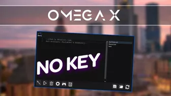 ROBLOX FREE EXPLOIT ???? NO KEY ???? BEST SCRIPT EXECUTOR DOWNLOAD | OMEGA X