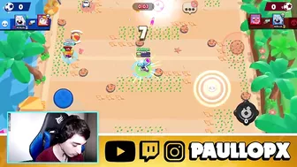 COLETTE INSPETORA DE 25.000 PONTOS ESTELARES | BRAWL STARS