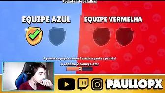 COLETTE INSPETORA DE 25.000 PONTOS ESTELARES | BRAWL STARS