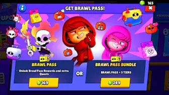 ✅NEW SEASON 15 REWARDS! ???? Box Opening + New Brawler BUSTER????- Brawl Stars ????