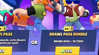 ✅NEW SEASON 15 REWARDS! ???? Box Opening + New Brawler BUSTER????- Brawl Stars ????