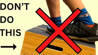 STOP Stretching With Calf Stretch Boards: Do THIS With a Slantboard Instead