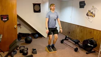 STOP Stretching With Calf Stretch Boards: Do THIS With a Slantboard Instead