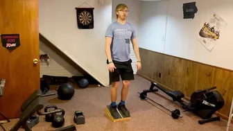 STOP Stretching With Calf Stretch Boards: Do THIS With a Slantboard Instead