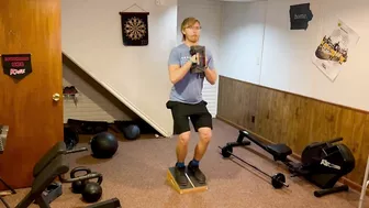 STOP Stretching With Calf Stretch Boards: Do THIS With a Slantboard Instead