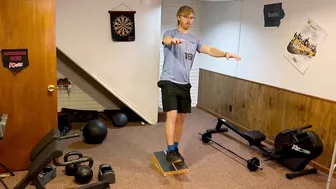 STOP Stretching With Calf Stretch Boards: Do THIS With a Slantboard Instead