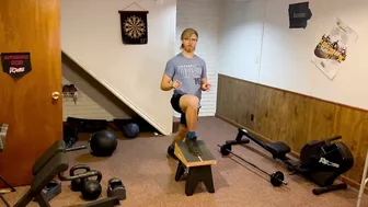 STOP Stretching With Calf Stretch Boards: Do THIS With a Slantboard Instead