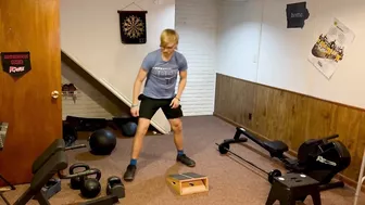 STOP Stretching With Calf Stretch Boards: Do THIS With a Slantboard Instead