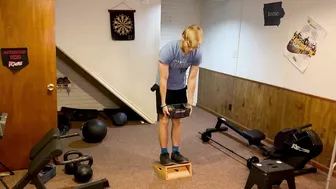 STOP Stretching With Calf Stretch Boards: Do THIS With a Slantboard Instead