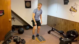 STOP Stretching With Calf Stretch Boards: Do THIS With a Slantboard Instead