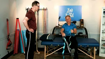 3 Best Hamstring Stretches To Stop Back Pain (Also, The 3 Worst) (B&B Clips)