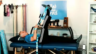 3 Best Hamstring Stretches To Stop Back Pain (Also, The 3 Worst) (B&B Clips)