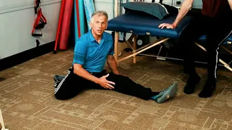 3 Best Hamstring Stretches To Stop Back Pain (Also, The 3 Worst) (B&B Clips)