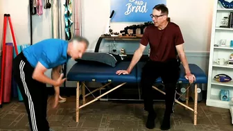 3 Best Hamstring Stretches To Stop Back Pain (Also, The 3 Worst) (B&B Clips)