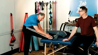 3 Best Hamstring Stretches To Stop Back Pain (Also, The 3 Worst) (B&B Clips)