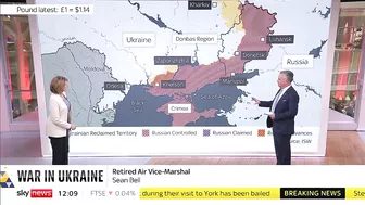 Ukraine War: Why is Russia withdrawing from Kherson now?