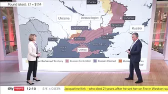 Ukraine War: Why is Russia withdrawing from Kherson now?