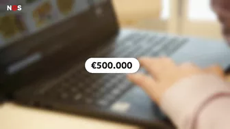 Oeps! Leerling bestelt voor 500.000 euro aan lesspullen