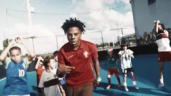 IShowSpeed - World Cup (Official Music Video)