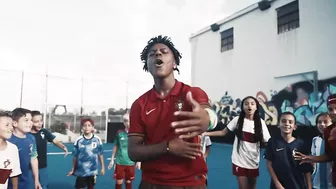 IShowSpeed - World Cup (Official Music Video)