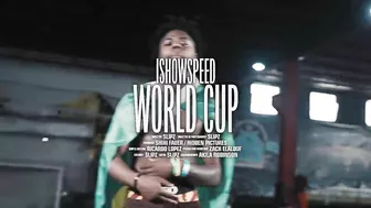 IShowSpeed - World Cup (Official Music Video)