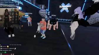 Emily Twerks In VR...