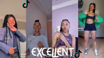 Best of Excellent (Amapiano) TikTok Dance Compilation!