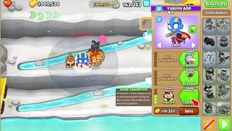 BTD6 Advanced Challenge - 3 Of The Same Tower But What (November 10 2022)