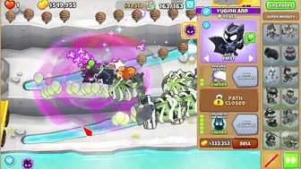 BTD6 Advanced Challenge - 3 Of The Same Tower But What (November 10 2022)