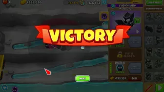 BTD6 Advanced Challenge - 3 Of The Same Tower But What (November 10 2022)