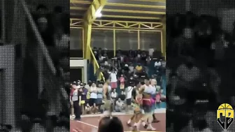 NCAA JOHN AMORES of JRU most VIOLENT plays ever and FIGHTS compilations