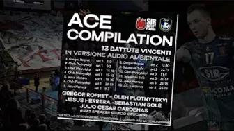 ???? | "Ace Compilation" - Europe Version