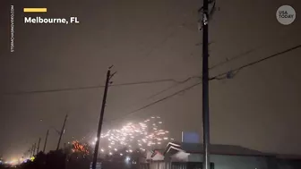 Nicole batters Florida, Daytona Beach sees storm surge, floods | USA TODAY