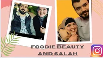 FOODIE BEAUTY AND SALAH’S INSTAGRAM ????