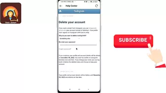 how to delete instagram account | instagram account delete kaise kare permanently