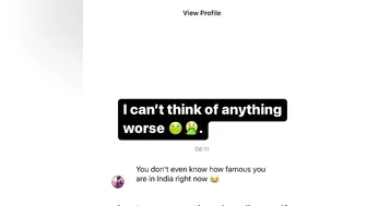 VIRAL ???????? Pakistani CRICKET Fan girl's Instagram story against Indian ???????? fans! PAK Girl Natasha