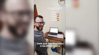 Pablo Imhoff Historias Instagram #121