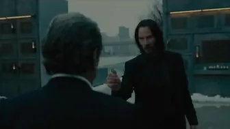 John Wick: Chapter 4 Trailer #1 (2023)