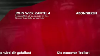 JOHN WICK 4 Trailer German Deutsch (2023)